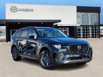 New 2025 MAZDA CX-70 3.3 Turbo w/ Preferred Package