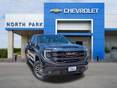 Used 2022 GMC Sierra 1500 AT4 w/ AT4 Premium Package