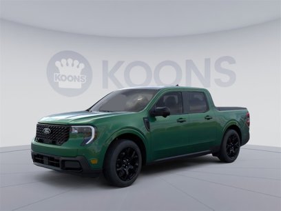 New 2025 Ford Maverick Lariat w/ Black Appearance Package