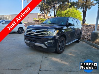 Used 2021 Ford Expedition Max XLT