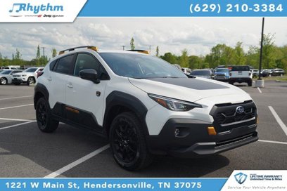 Used 2025 Subaru Crosstrek 2.5i Wilderness w/ Wilderness Package