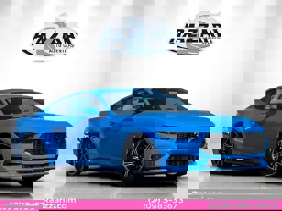 New 2025 Ford Mustang Coupe