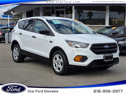 Used 2018 Ford Escape S