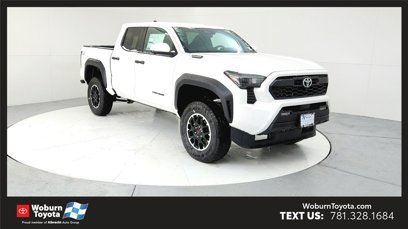 New 2025 Toyota Tacoma TRD Off-Road