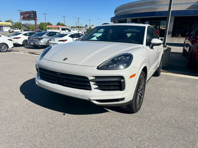 Used 2020 Porsche Cayenne S
