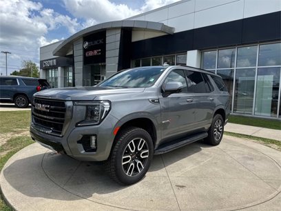 Used 2021 GMC Yukon AT4