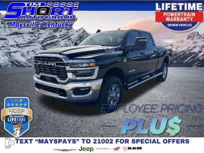 New 2025 RAM 2500 Big Horn