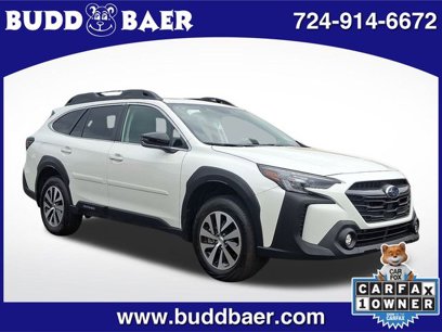 Used 2025 Subaru Outback Premium
