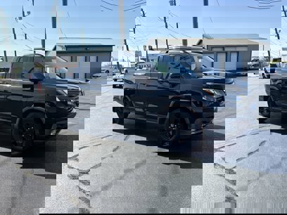 Used 2017 Honda Ridgeline Black Edition