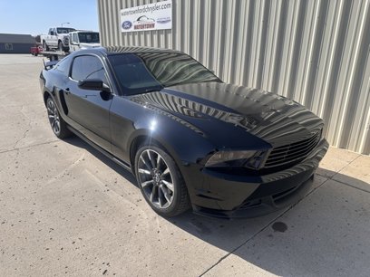 Used 2011 Ford Mustang GT Premium w/ 402A Rapid Spec Order Code