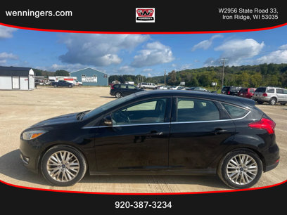 Used 2015 Ford Focus Titanium