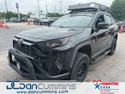 Used 2020 Toyota RAV4 LE