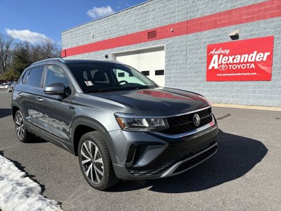 Used 2023 Volkswagen Taos SE