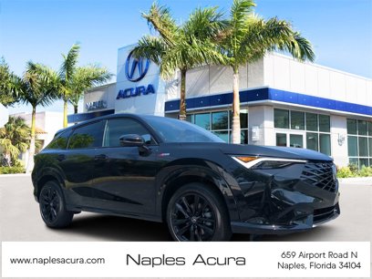 Certified 2025 Acura ADX A-Spec