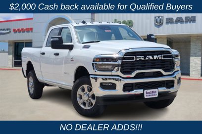 New 2025 RAM 2500 Lone Star
