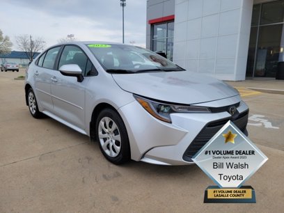 Used 2023 Toyota Corolla LE