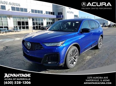 Certified 2025 Acura MDX A-Spec