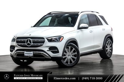 Used 2024 Mercedes-Benz GLE 350 4MATIC