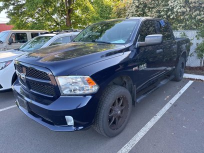 Used 2017 RAM 1500 Express
