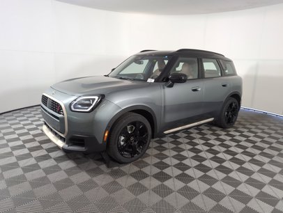 New 2025 MINI Cooper Countryman S