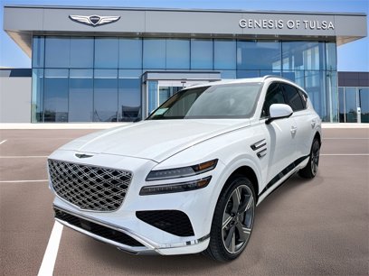 New 2025 Genesis GV80 3.5T Prestige