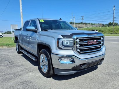Used 2018 GMC Sierra 1500 SLT