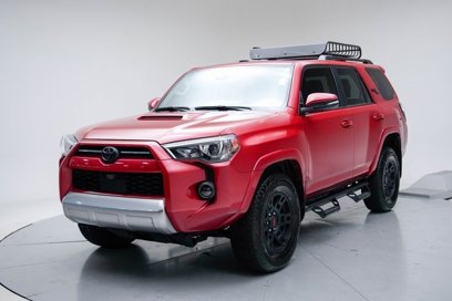 Used 2024 Toyota 4Runner TRD Off-Road Premium