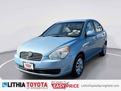 Used 2007 Hyundai Accent GLS