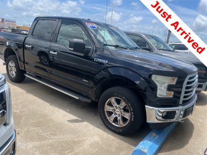 Used 2015 Ford F150 XLT w/ Equipment Group 302A Luxury