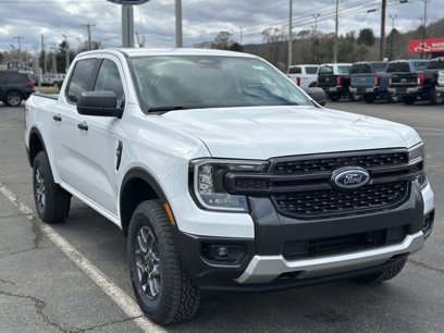 New 2025 Ford Ranger XLT