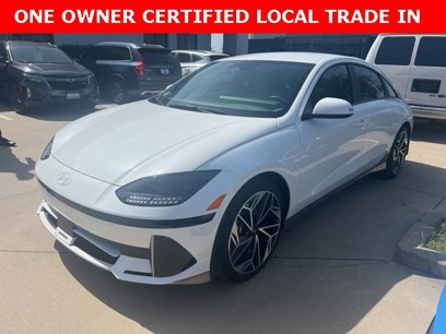 Certified 2024 Hyundai Ioniq 6 SEL