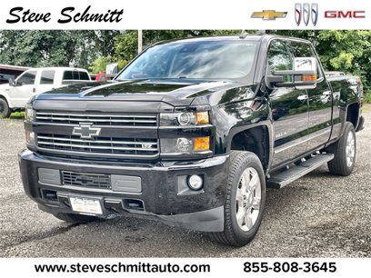 Certified 2019 Chevrolet Silverado 2500 LTZ w/ Custom Sport Edition