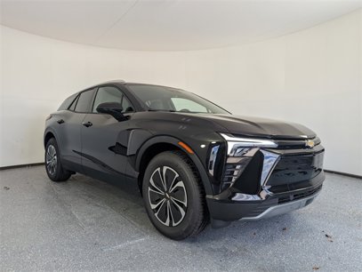 New 2025 Chevrolet Blazer EV LT