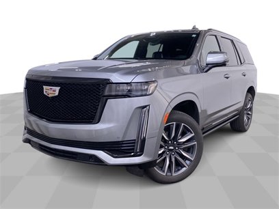 Used 2023 Cadillac Escalade Sport Platinum
