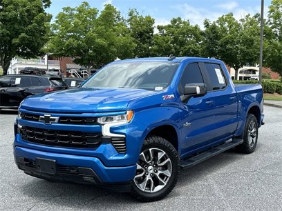 Used 2022 Chevrolet Silverado 1500 RST