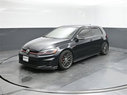 Used 2019 Volkswagen GTI Autobahn