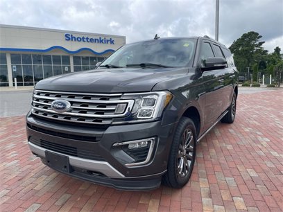Used 2021 Ford Expedition Max Limited