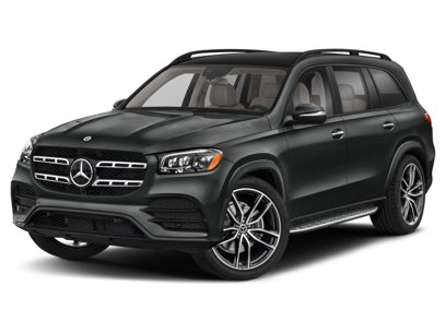 Used 2021 Mercedes-Benz GLS 580 4MATIC
