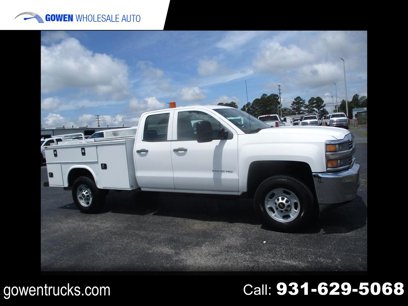 Used 2015 Chevrolet Silverado 2500 W/T