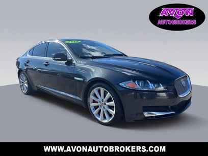 Used 2014 Jaguar XF 3.0
