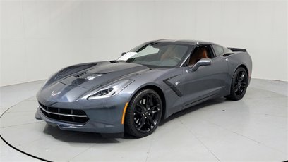 Used 2014 Chevrolet Corvette Stingray Coupe w/ 2LT Preferred Equipment Group