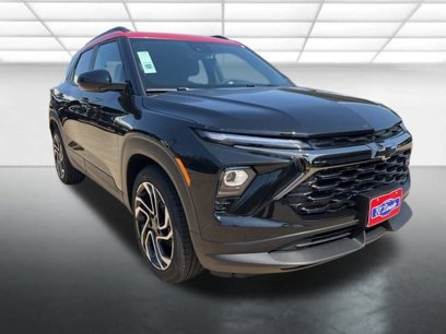 New 2026 Chevrolet TrailBlazer RS w/ Convenience Package