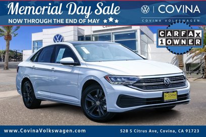 Used 2023 Volkswagen Jetta SE