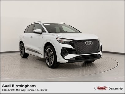 Used 2024 Audi Q4 e-tron Premium Plus w/ Premium Plus
