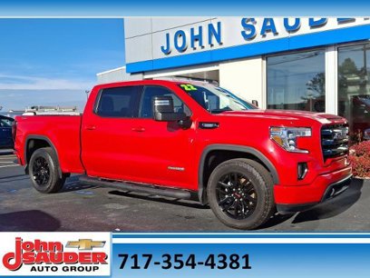 Used 2022 GMC Sierra 1500 Elevation