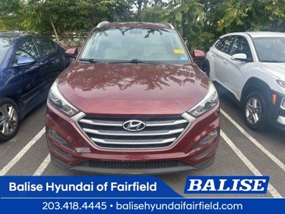 Used 2018 Hyundai Tucson SEL