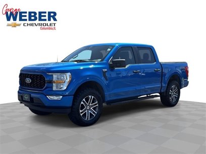 Used 2021 Ford F150 XL w/ STX Appearance Package