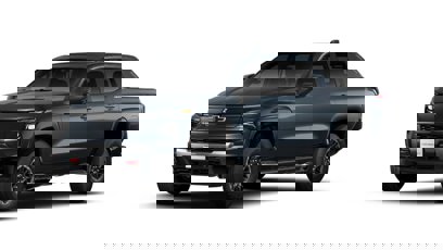 New 2026 Chevrolet Silverado EV Trail Boss