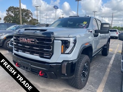 Used 2024 GMC Sierra 2500 AT4X