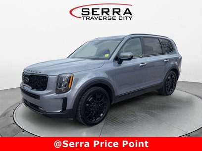 Used 2021 Kia Telluride SX w/ SX Prestige Package